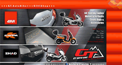 Desktop Screenshot of gtautobike.com